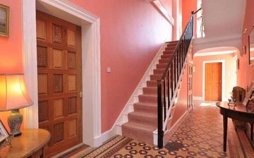 Front hall